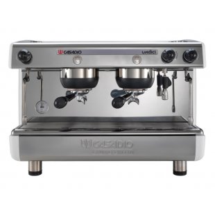 Coffee machine Casadio Undici S/2 white