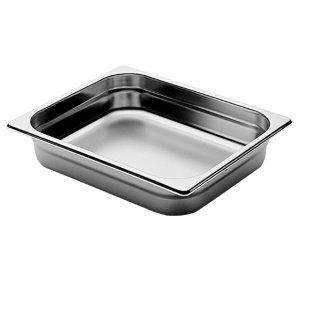 Gastronorm container GN 1/2-40