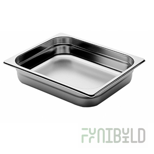 Gastronorm container GN 1/2-40