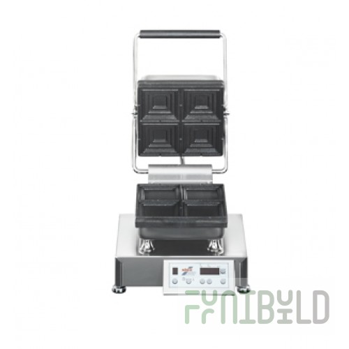 Grill Silex GTT 541 Quattro Snackwich