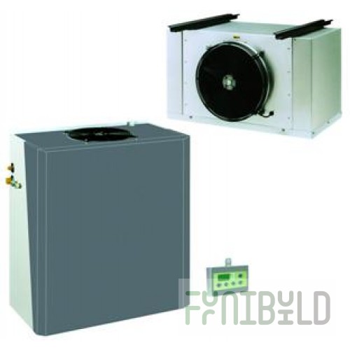 Low-temperature bi-block Technoblok CBK501