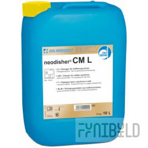 Detergent for coffee machines Neodisher CM L
