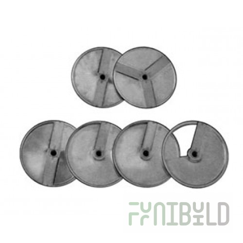 Disc Slices 2mm Celme E2