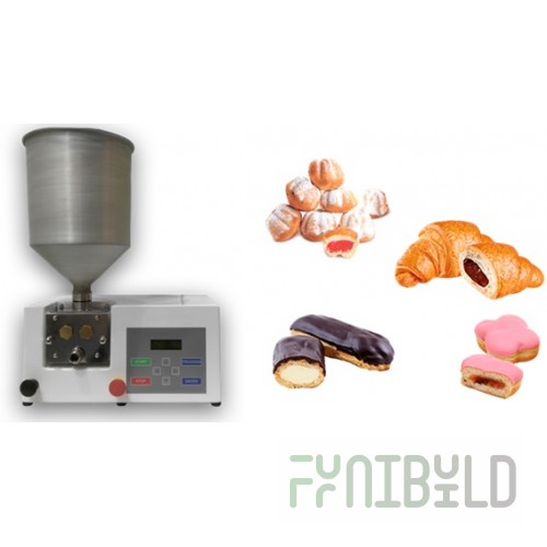 Confectionery syringe dispenser Magnum XL