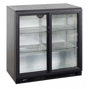 Refrigerated bar cabinet Tefcold BA20S
