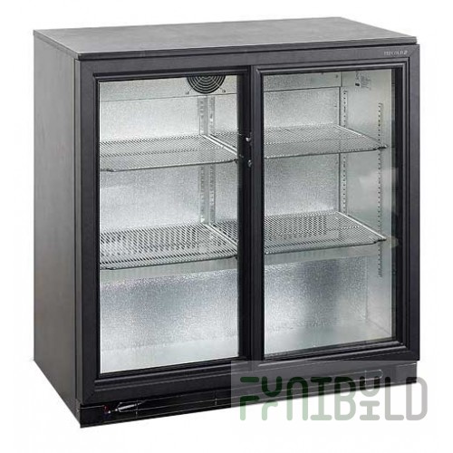 Refrigerated bar cabinet Tefcold BA20S