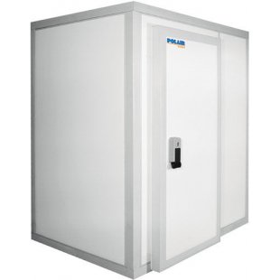 Freezer compartment Polair KHN 31.33 (100mm), 2600x5300x2760mm