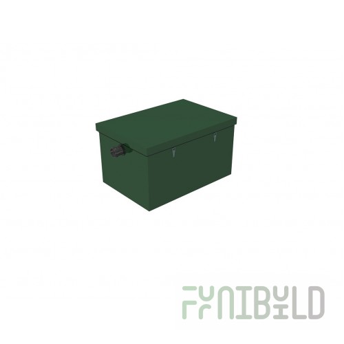 Grease trap Alta Group Alta-M-In 1.5-100
