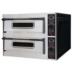 Deck oven Prismafood Trays 66L/D
