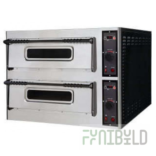 Deck oven Prismafood Trays 66L/D