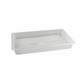 Gastronorm container Restola 1/1-65 transparent
