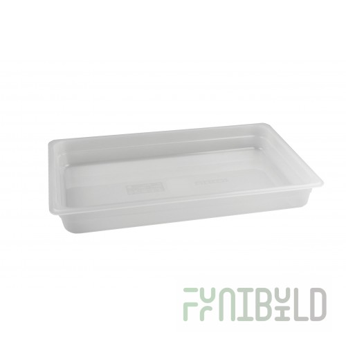 Gastronorm container Restola 1/1-65 transparent