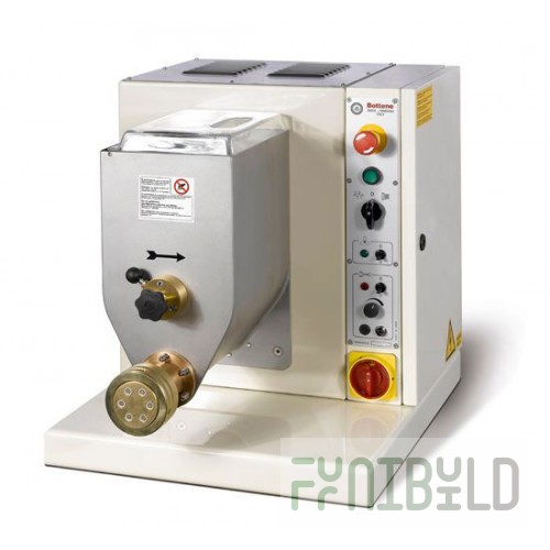 Bottene Inver 7 Pasta Machine