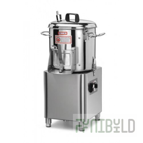 Potato peeler Sirman PPJ 6 SC