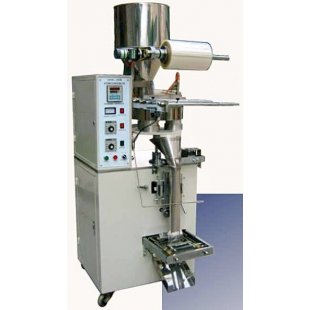 Automatic filling and packaging machine for free-flowing products Hualian DXDK-40II