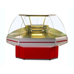Refrigerated display case Golfstream Naroch UV90VS