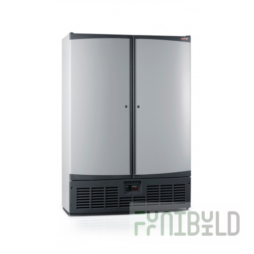 Refrigerated cabinet Rapsodiya R1400M solid door