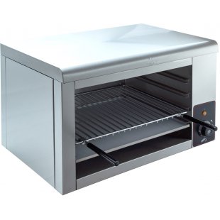 Salamander grill CRAZY PAN CP-SEG580