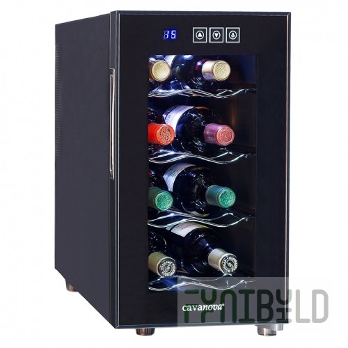 Wine cabinet Cavanova CV008NS (CV008)