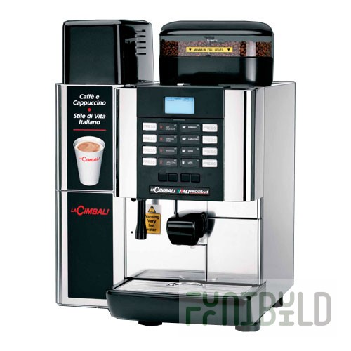 Coffee machine La Cimbali M1 Chocolate & Specialties/11 MilkPS