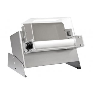 Tabletop pizza dough sheeter Prismafood DMA 500/1