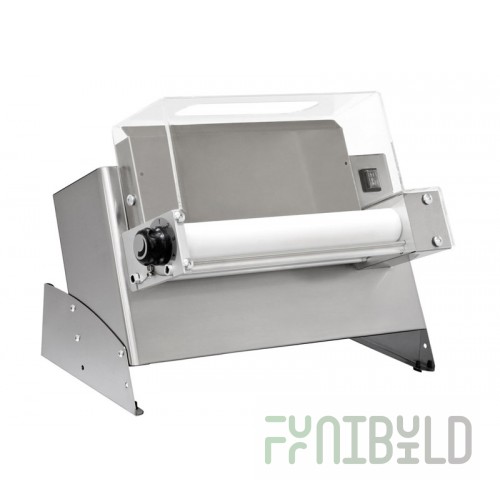 Tabletop pizza dough sheeter Prismafood DMA 500/1