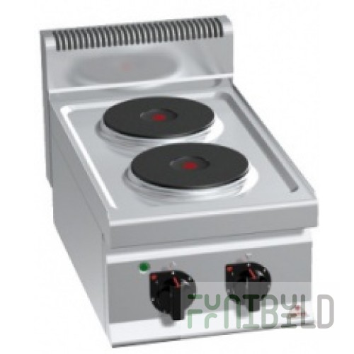 Electric stove Bertos E7P2B