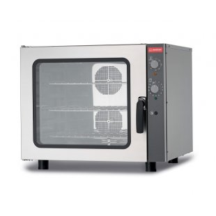 Convection oven with steam humidification 6 levels GN1 / 1 GEU611