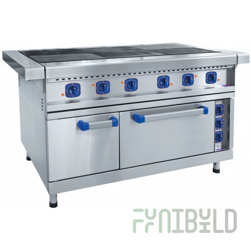 Electric stove Abat EP-6ZhSh-E