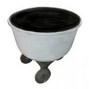 Bowl SmelaMash A2-HTD carbon steel