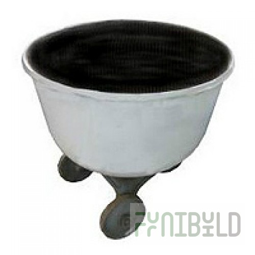 Bowl SmelaMash A2-HTD carbon steel
