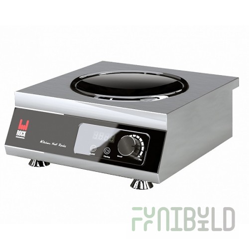 Induction cooker Rock Kitchen IOV3500 WOK