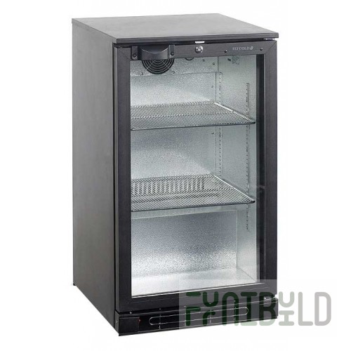 Refrigerated bar cabinet Tefcold BA5H