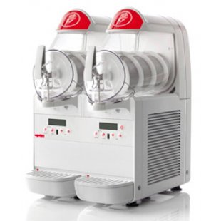 Soft serve ice cream maker Ugolini Minigel 2 Plus