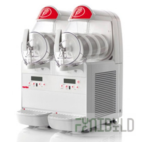 Soft serve ice cream maker Ugolini Minigel 2 Plus