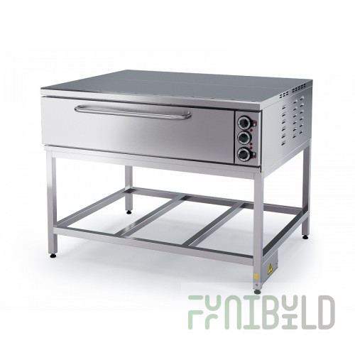 Electric bakery cabinet МХМ ШПЭ101 (under stone)