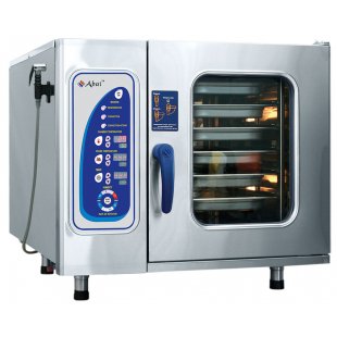 Convection oven Abat PKA 6-1/1VM (model 2012)