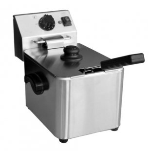 Deep fryer Hurakan HKN-FT4N