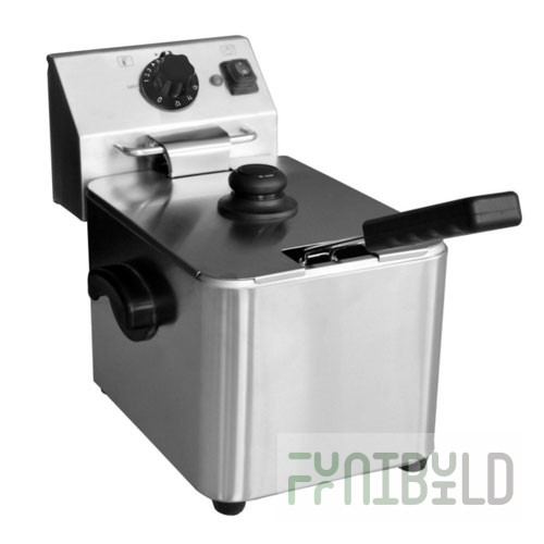 Deep fryer Hurakan HKN-FT4N