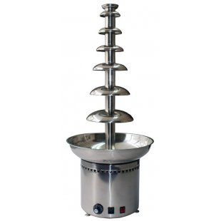 Chocolate fountain Gastrorag CF41A