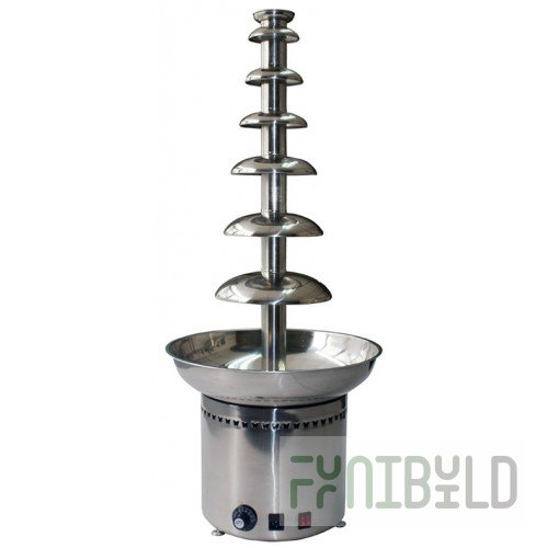 Chocolate fountain Gastrorag CF41A