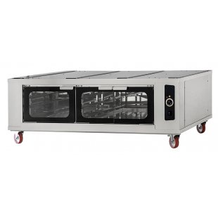 Proofing cabinet Prismafood Cella Inox 9-9-9 (Trays)
