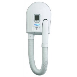 Wall-mounted hair dryer G-teq 8723