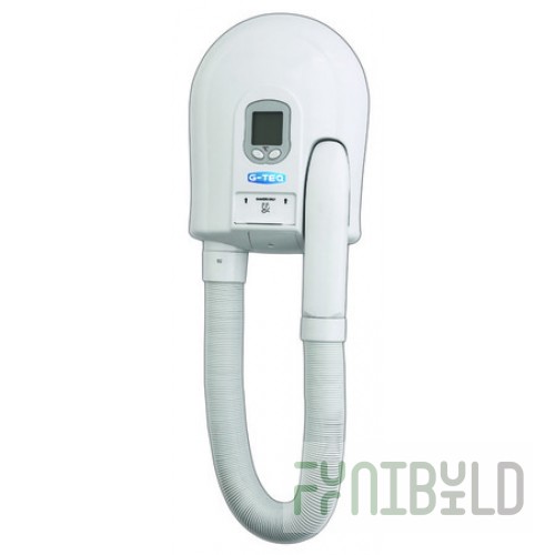 Wall-mounted hair dryer G-teq 8723