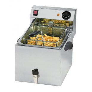 Deep fryer Mec FT8V