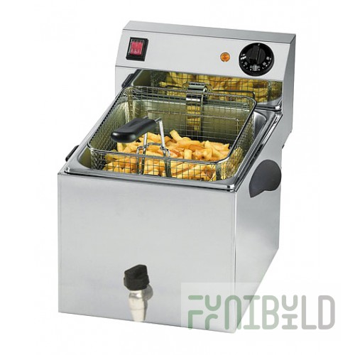 Deep fryer Mec FT8V