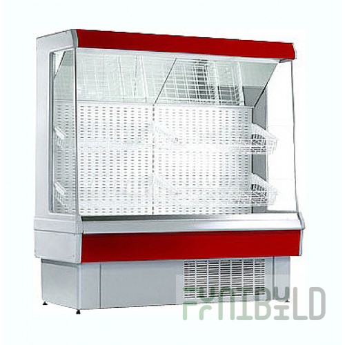 Confectionery showcase Golfstream Svityaz-120P VV-0.67-2.1-1-4X