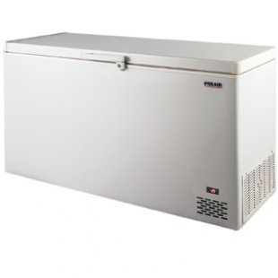 Chest freezer Polair SF150LF-S blind lid