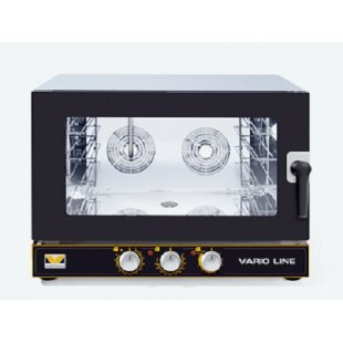 Steam convection oven t.m. Vortmax VMI series, mod. VMI 04 (mechanical control)