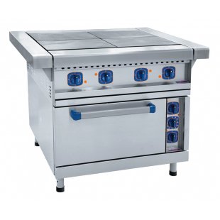 Electric stove Abat EP-4ZhSh